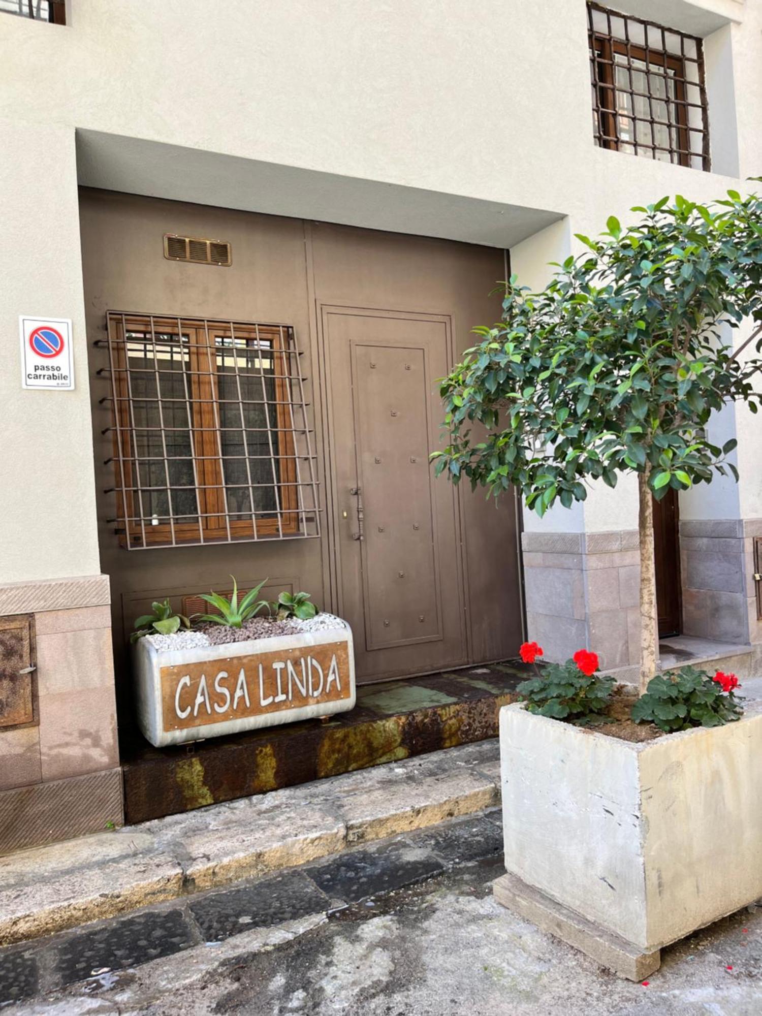 Casa Linda Villa Bagheria Exterior foto